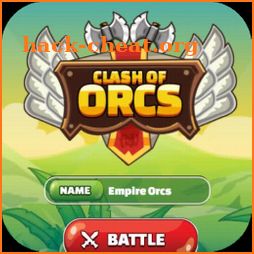 Clash of Orcs icon