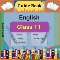 Class 11 English Guide icon