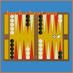 Classic Backgammon Touch icon