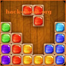 Classic Block Puzzle jewel Brick Blitz icon