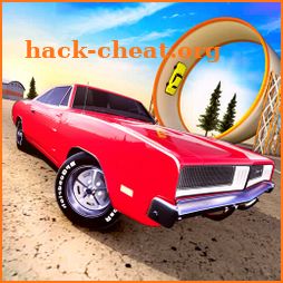 Classic Car Driving & Racing Simulator icon