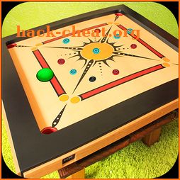 Classic Carrom Board - 3D Real Carrom Pro icon