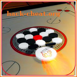 Classic Carrom Board Pro Game icon