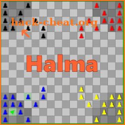 Classic Halma icon