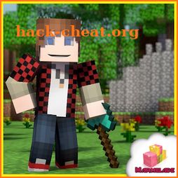 Classic Hunger Games in Minecraft icon