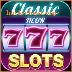 Classic Neon Slots icon