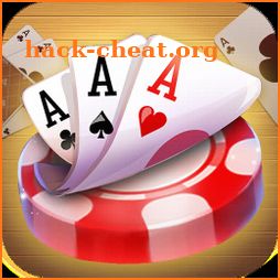 Classic Popular poker icon