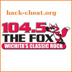 Classic Rock 104.5 The Fox icon