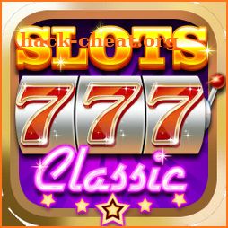 Classic Slots 777: Free Las Vegas Slot Machine icon