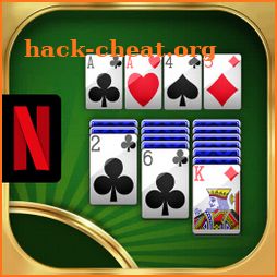 Classic Solitaire NETFLIX icon