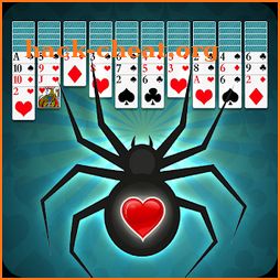 Classic Spider Solitaire icon