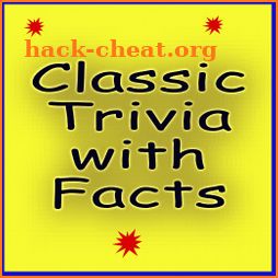 Classic Trivia Facts icon