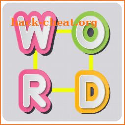 Classic Words Puzzle crossword games icon