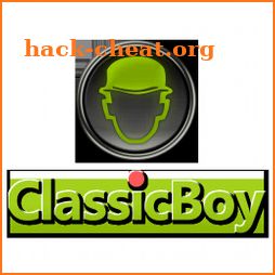 ClassicBoy Lite Games Emulator icon