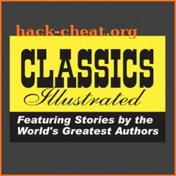 Classics Illustrated  Comics icon