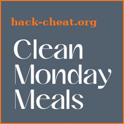 Clean Monday Meals icon