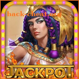 Cleopatra Golden Spin - Vegas Casino Slots icon