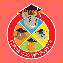 Clever Kids University Pre-K icon