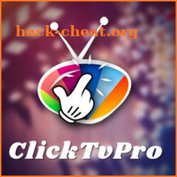 CLICKTVPRO icon