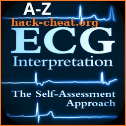 Clinical ECG Interpretation icon