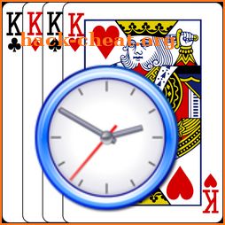 Clock Solitaire II icon