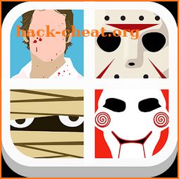 Close Up Horror: Pic Word Quiz icon