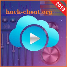 Cloud Music Player: Volume Booster - Equalizer icon