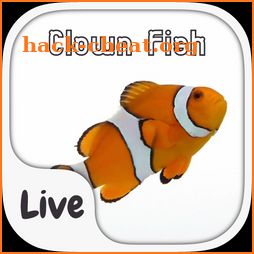 Clown Fish Live Keyboard Theme icon