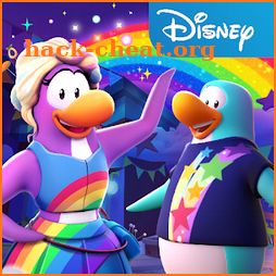 Club Penguin Island icon