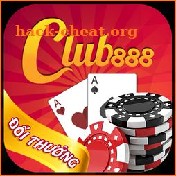 Club888 - Game Bai Đổi Thưởng icon