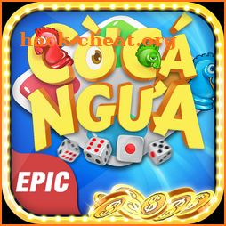 Cờ Cá Ngựa : Epic Jackpot Co Ca Ngua icon