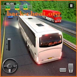 Coach Bus Games: Bus Simulator icon