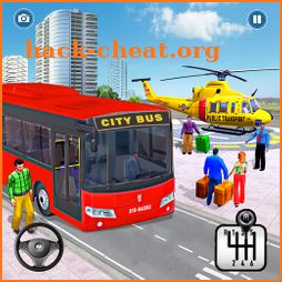 Coach Bus Simulator - Bus Game icon