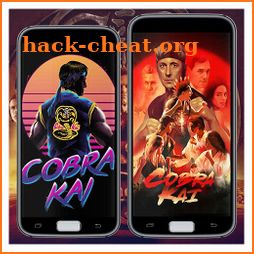 Cobra kai wallpapers 4K icon