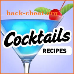 Cocktail Recipes and Drinks icon