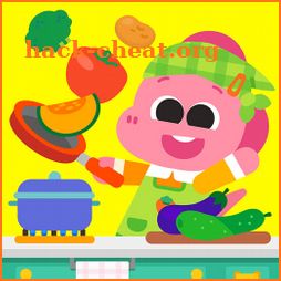 Cocobi Cooking Game - Kid Chef icon