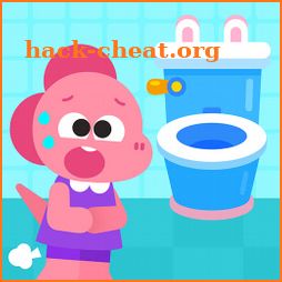 Cocobi Good Habits -Kid Toilet icon