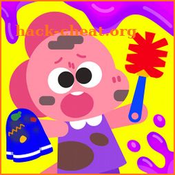 Cocobi Home Cleanup - for Kids icon