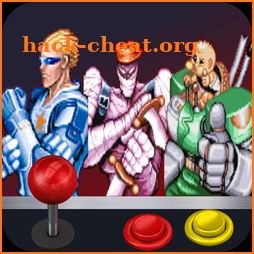 Code captain commando arcade icon