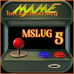 Code for mslug 5 icon