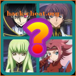 Code Geass Quiz icon