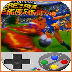 Code International Superstar Soccer (Iss) icon