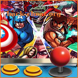 Code Marvel Vs Street Fighter New icon