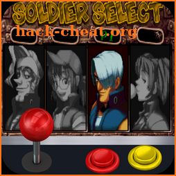 Code Metal Slug 4 arcade icon