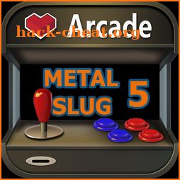 Code metal slug 5 arcade icon