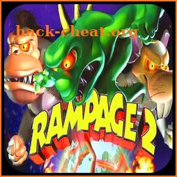 Code Rampage : Destroy' em All icon