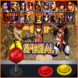 Code samsh5sp Samurai Shodown 5 Special icon