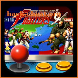 code The King of Fighters 94 KOF94 icon