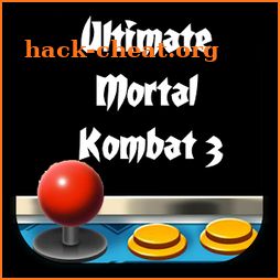 code Ultimate Mortal Kombat 3 UMK3 icon