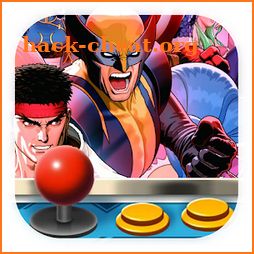 Code Xmen Vs Street Fighter icon